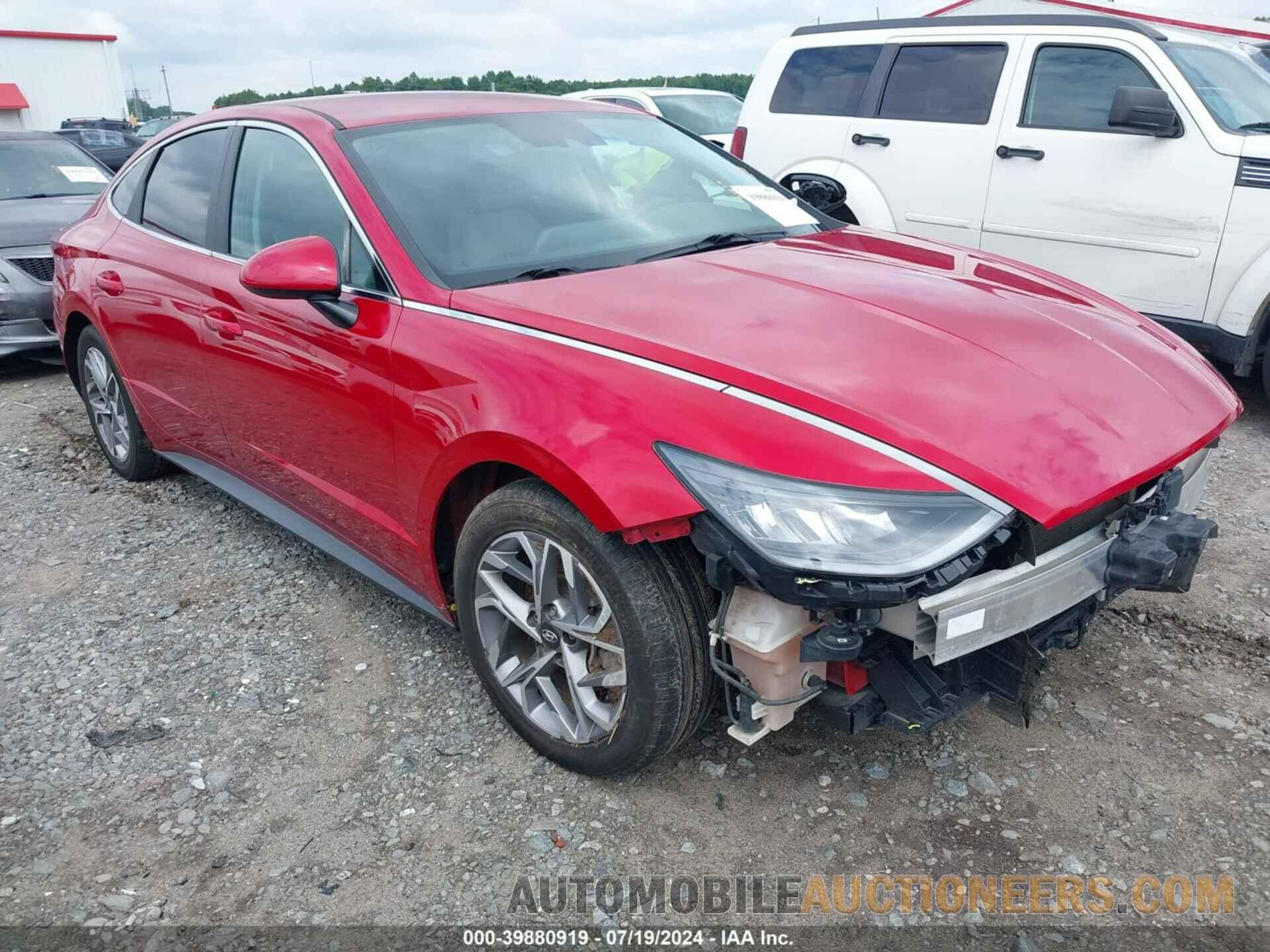 5NPEG4JA2LH036053 HYUNDAI SONATA 2020