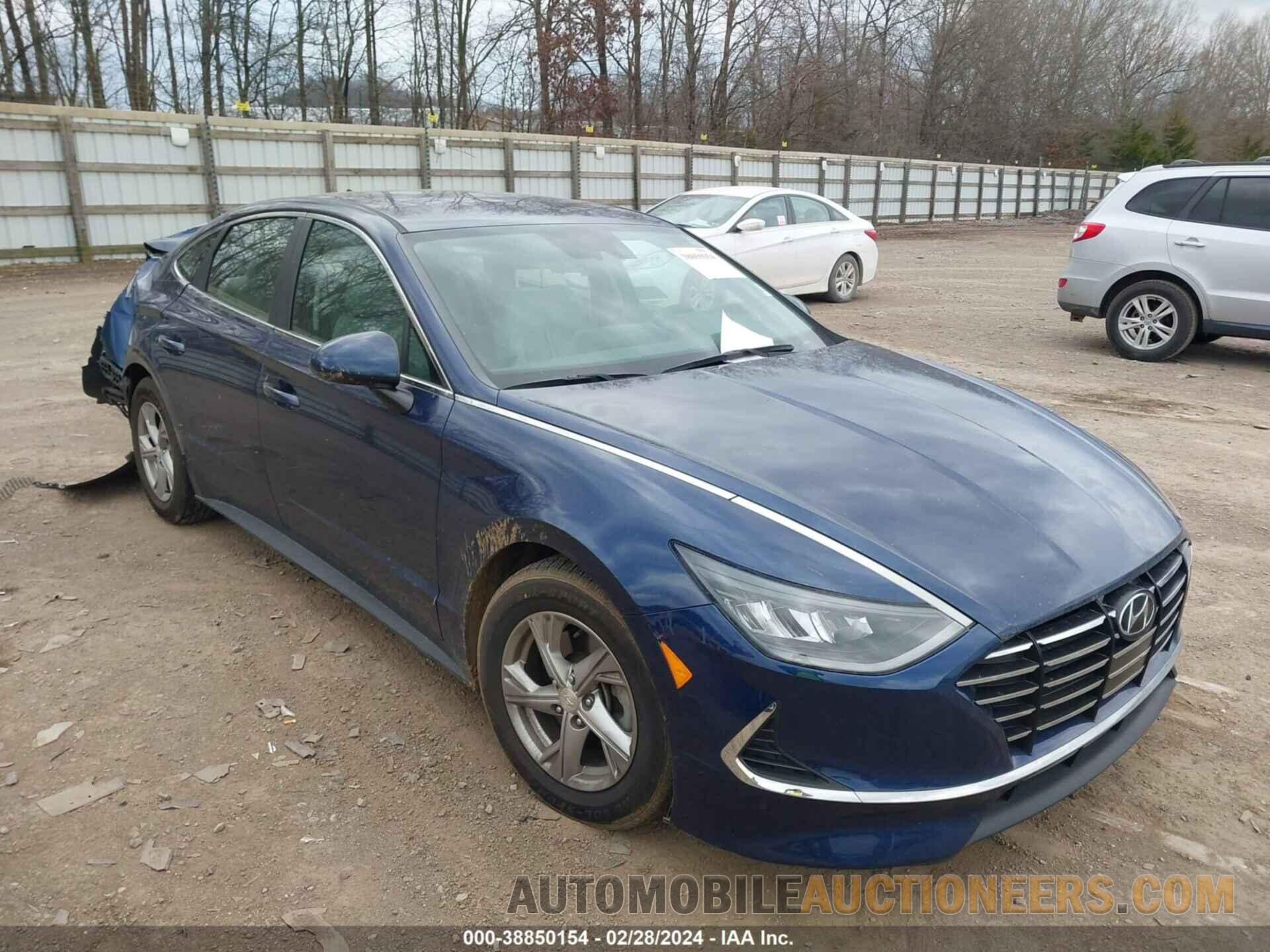 5NPEG4JA2LH040569 HYUNDAI SONATA 2020