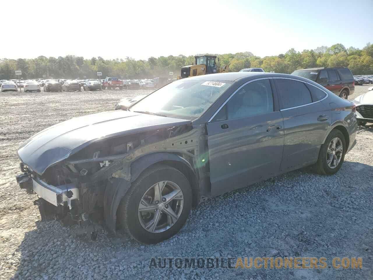 5NPEG4JA2LH042645 HYUNDAI SONATA 2020