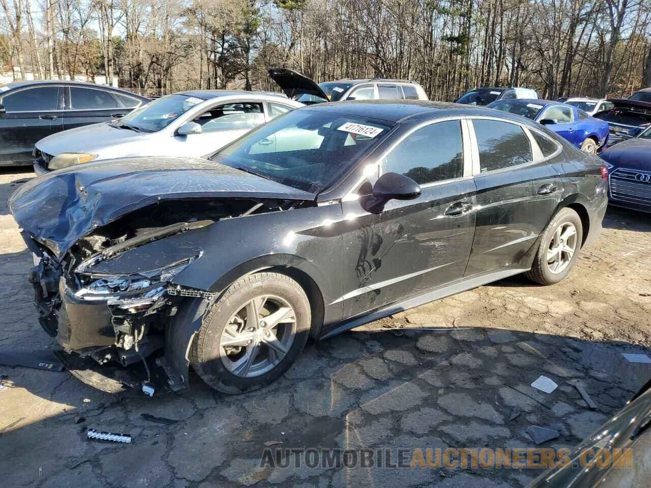 5NPEG4JA2LH045240 HYUNDAI SONATA 2020