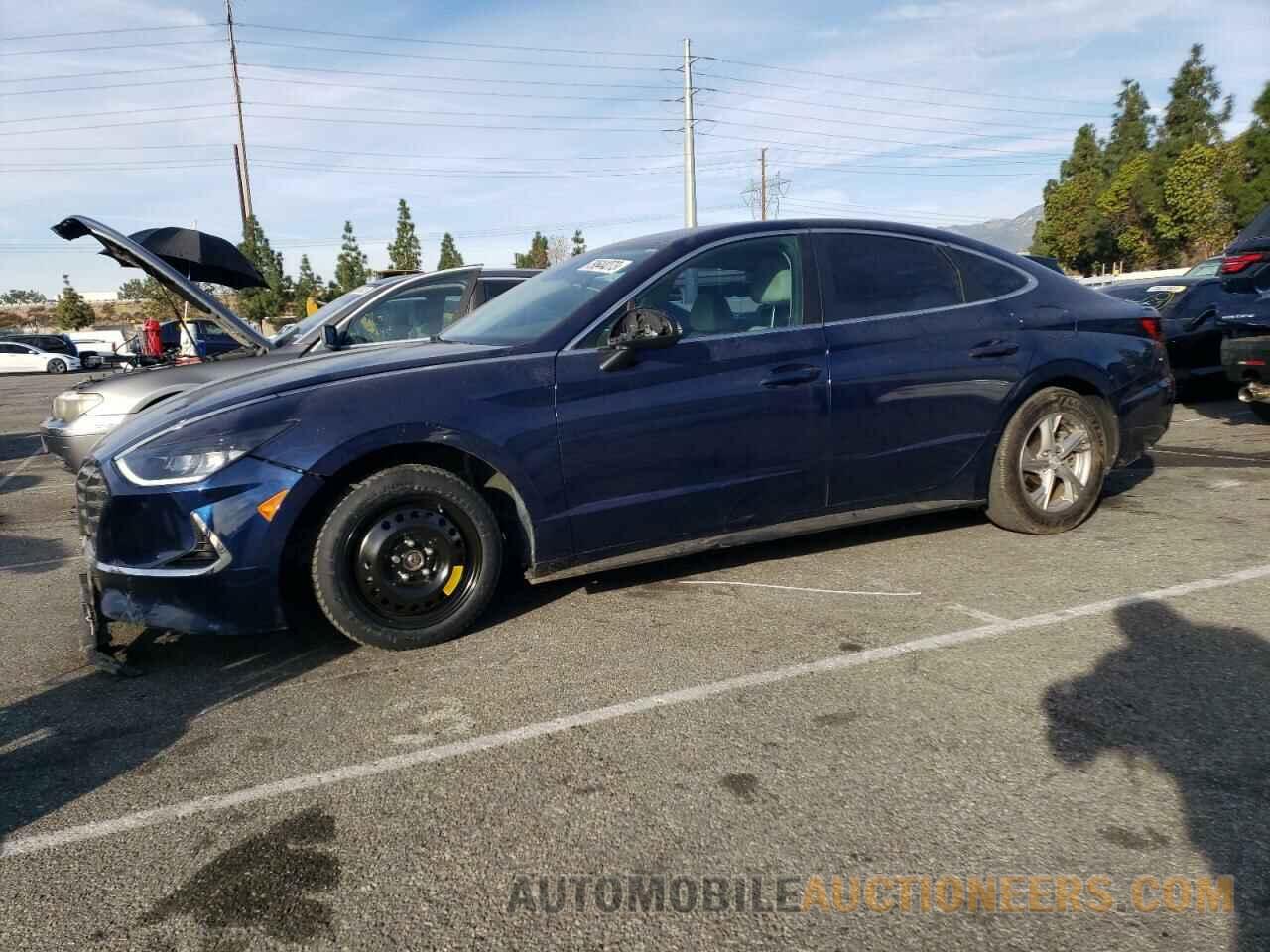 5NPEG4JA2LH051202 HYUNDAI SONATA 2020