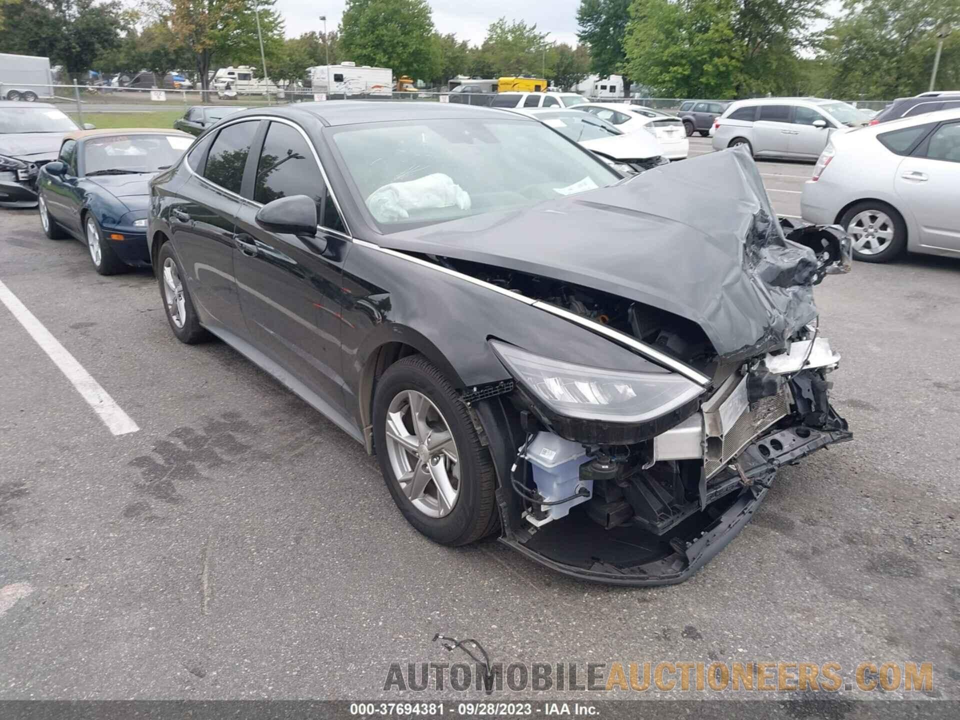 5NPEG4JA2LH053855 HYUNDAI SONATA 2020