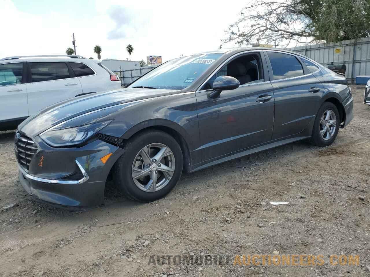 5NPEG4JA2LH054472 HYUNDAI SONATA 2020