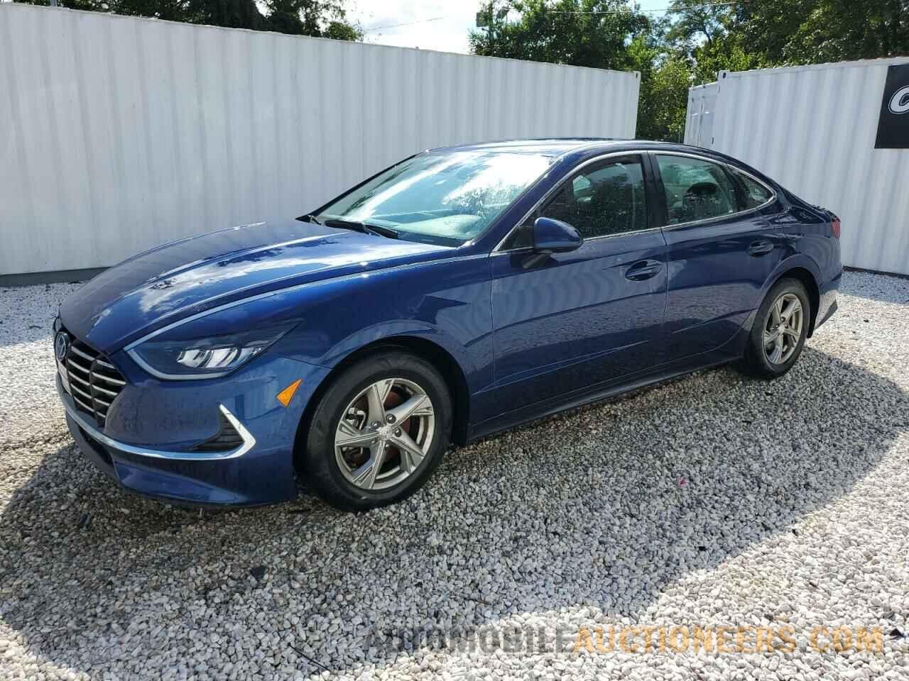 5NPEG4JA2LH055069 HYUNDAI SONATA 2020