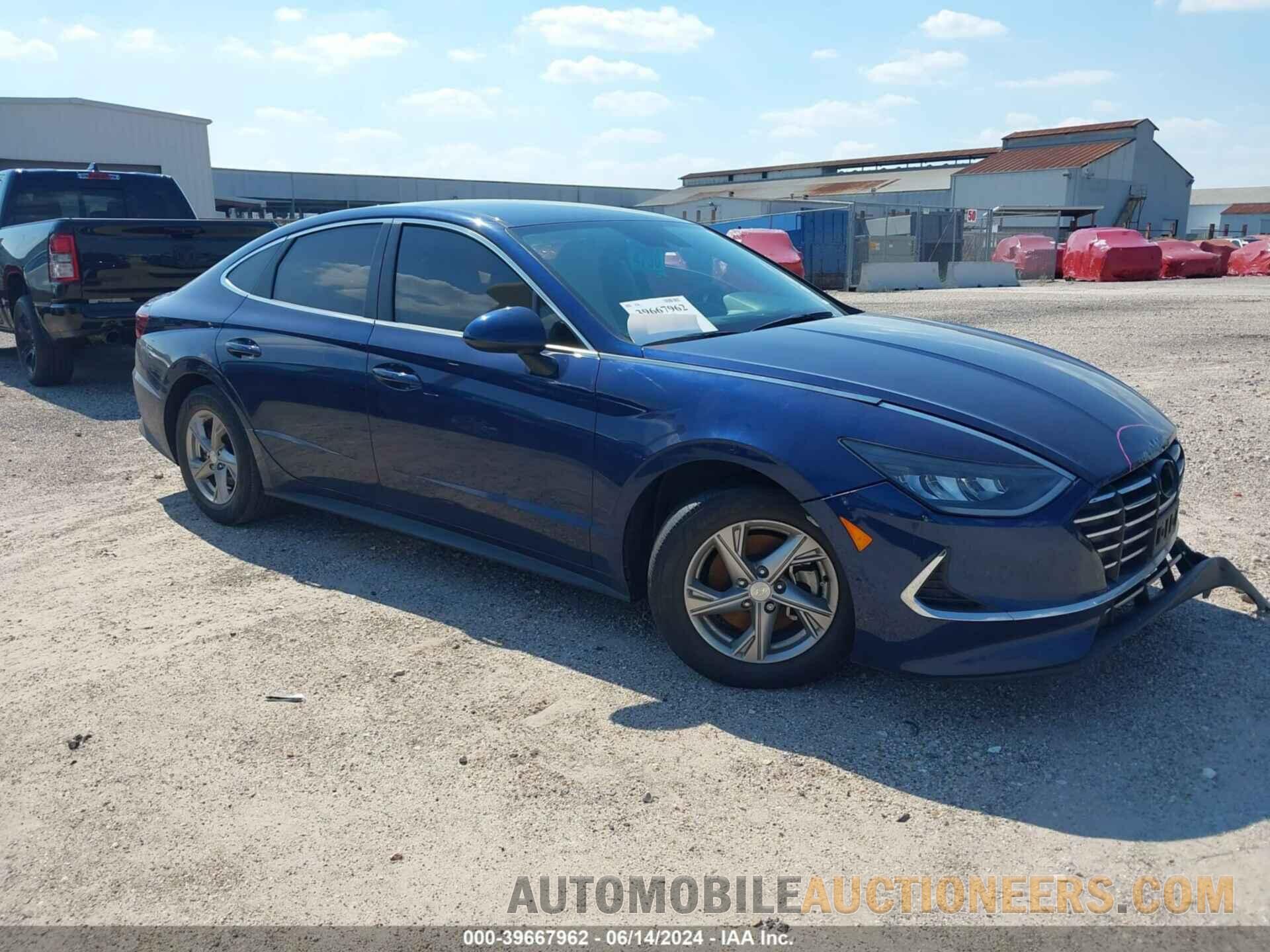 5NPEG4JA2LH055394 HYUNDAI SONATA 2020