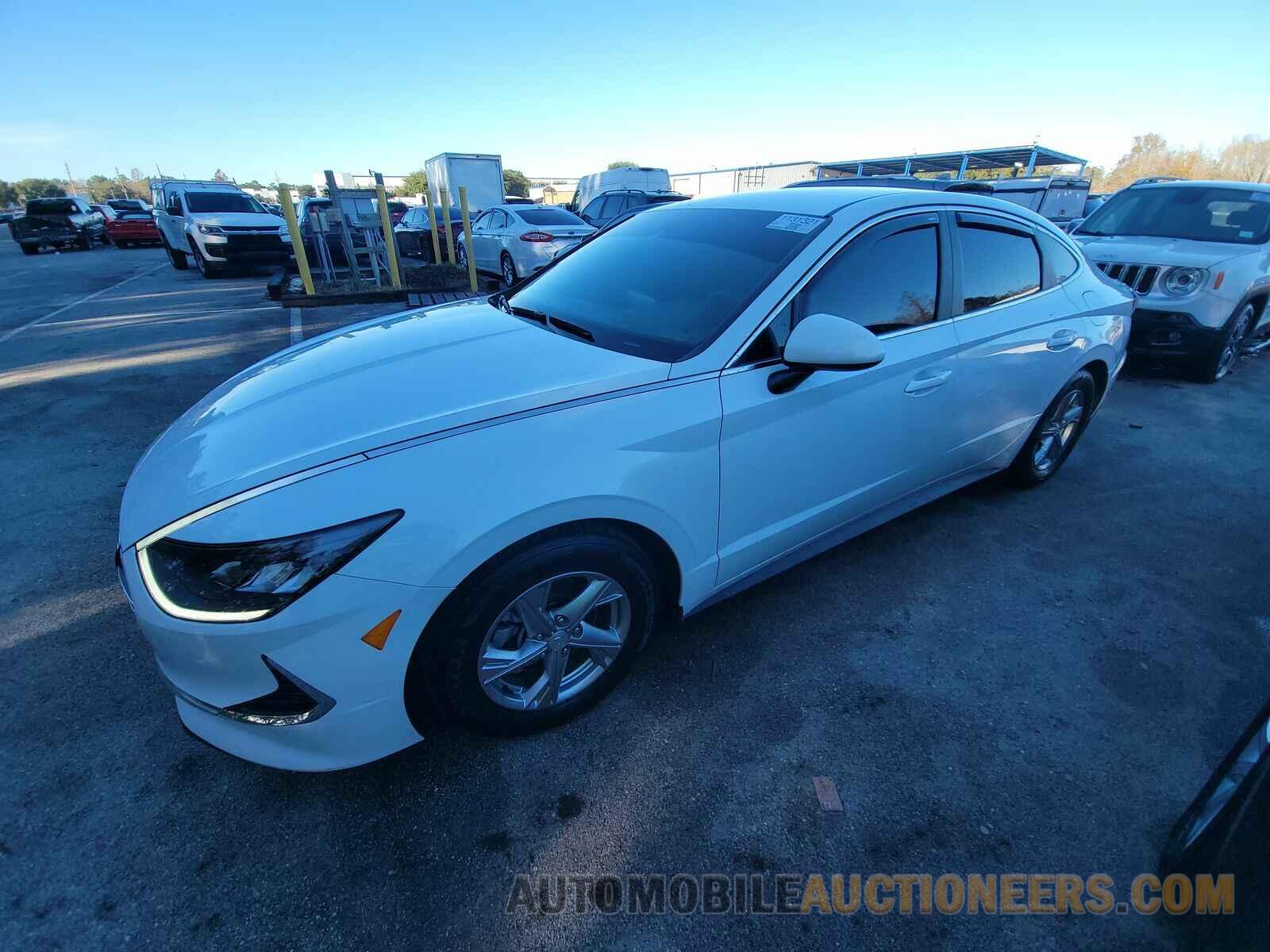 5NPEG4JA2LH056741 Hyundai Sonata 2020