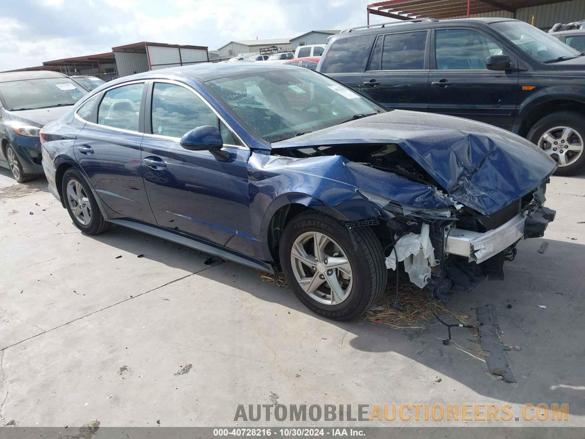 5NPEG4JA2LH059588 HYUNDAI SONATA 2020