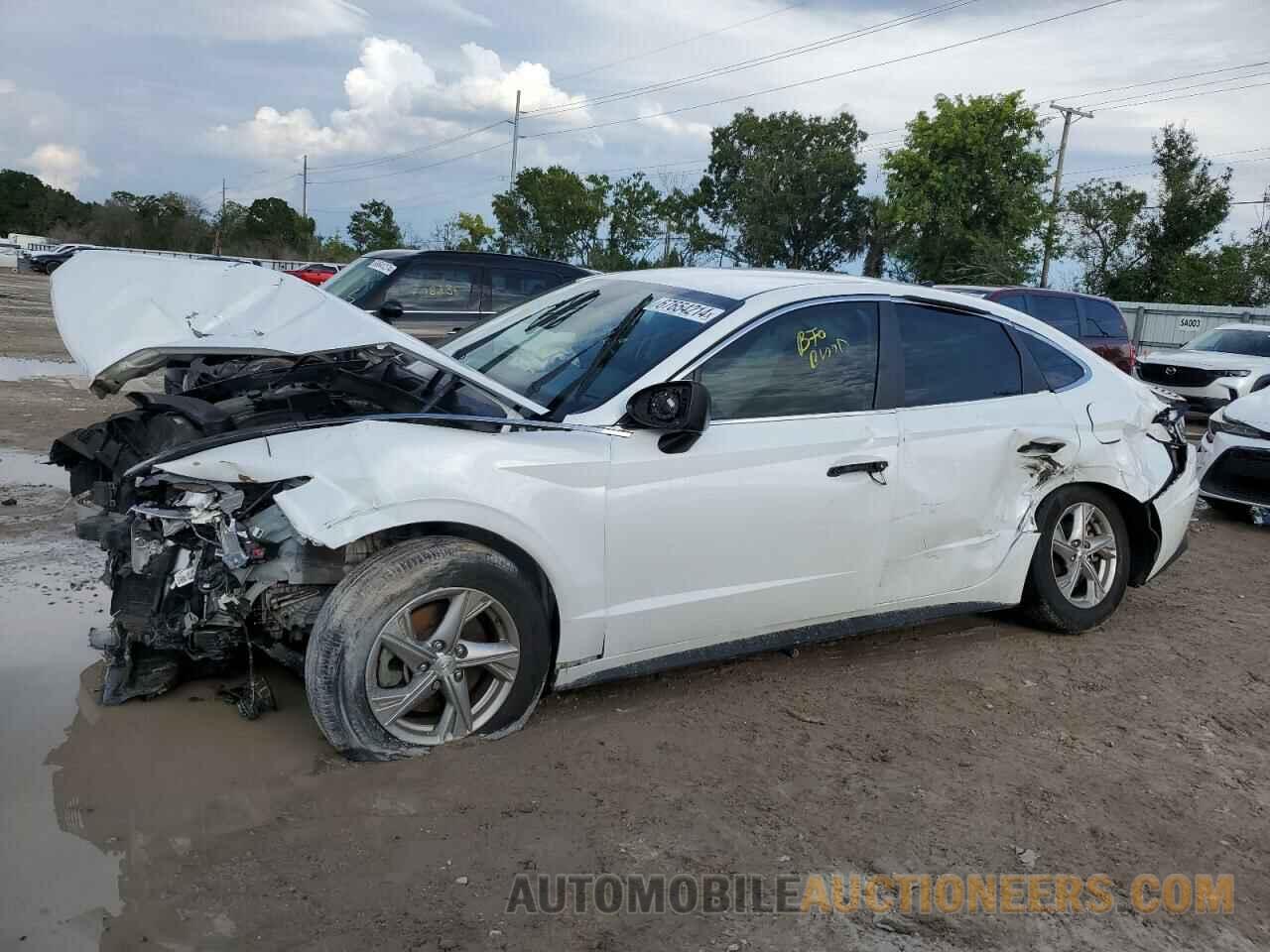 5NPEG4JA2LH060367 HYUNDAI SONATA 2020