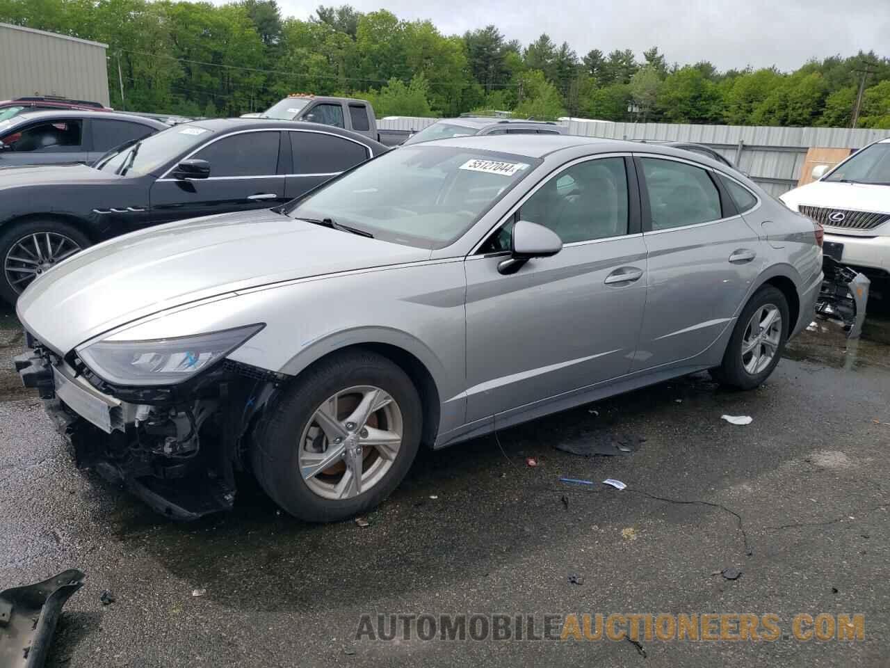 5NPEG4JA2LH060403 HYUNDAI SONATA 2020