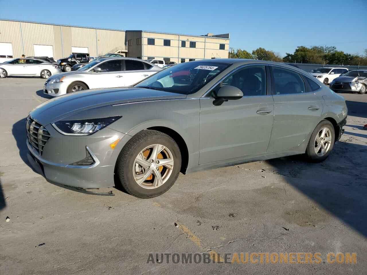 5NPEG4JA2LH060868 HYUNDAI SONATA 2020