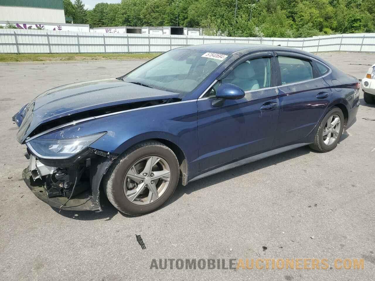 5NPEG4JA2LH060935 HYUNDAI SONATA 2020