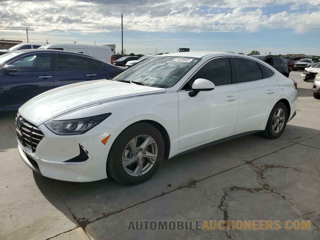 5NPEG4JA2LH061342 HYUNDAI SONATA 2020