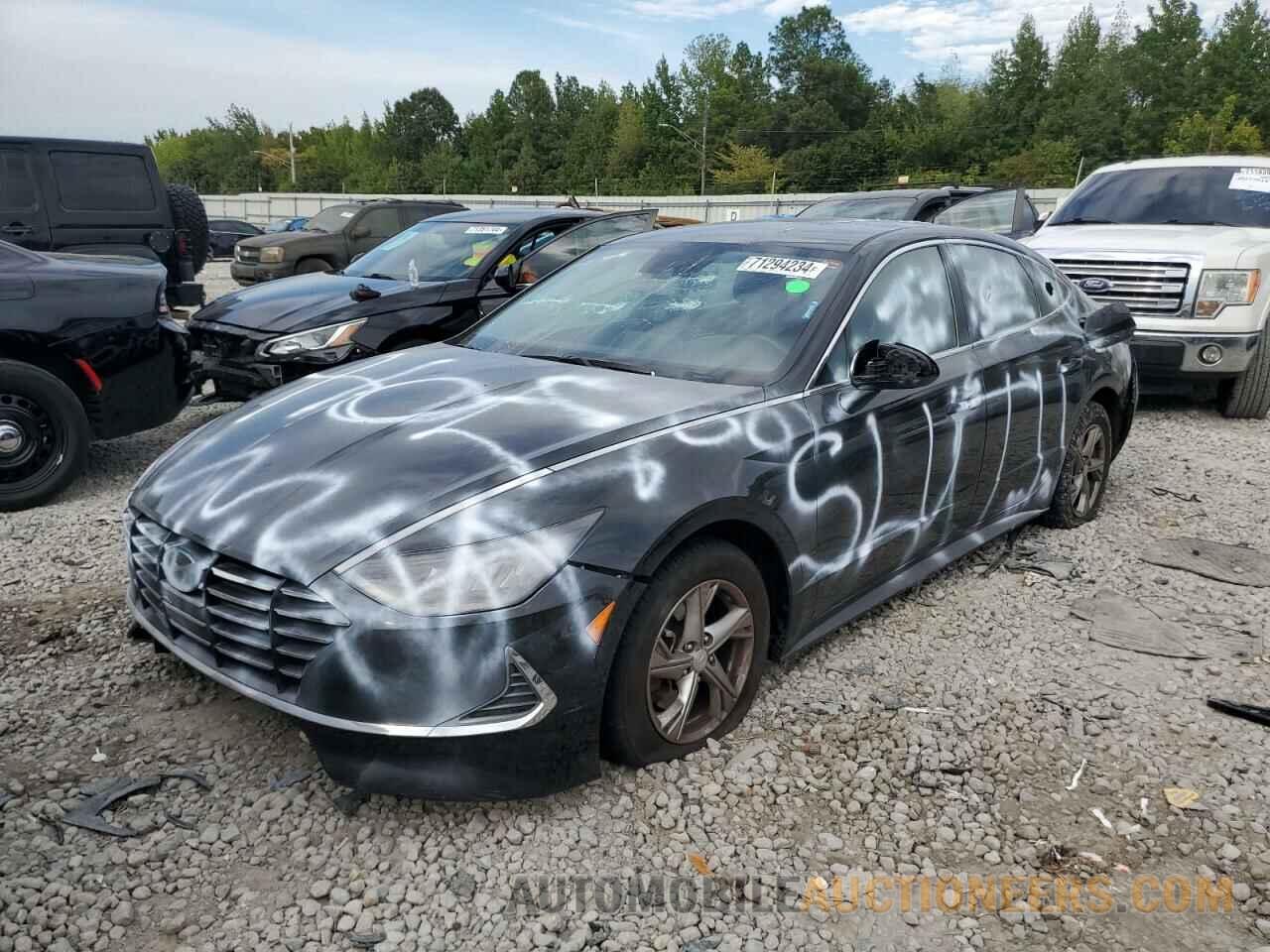 5NPEG4JA2LH061549 HYUNDAI SONATA 2020