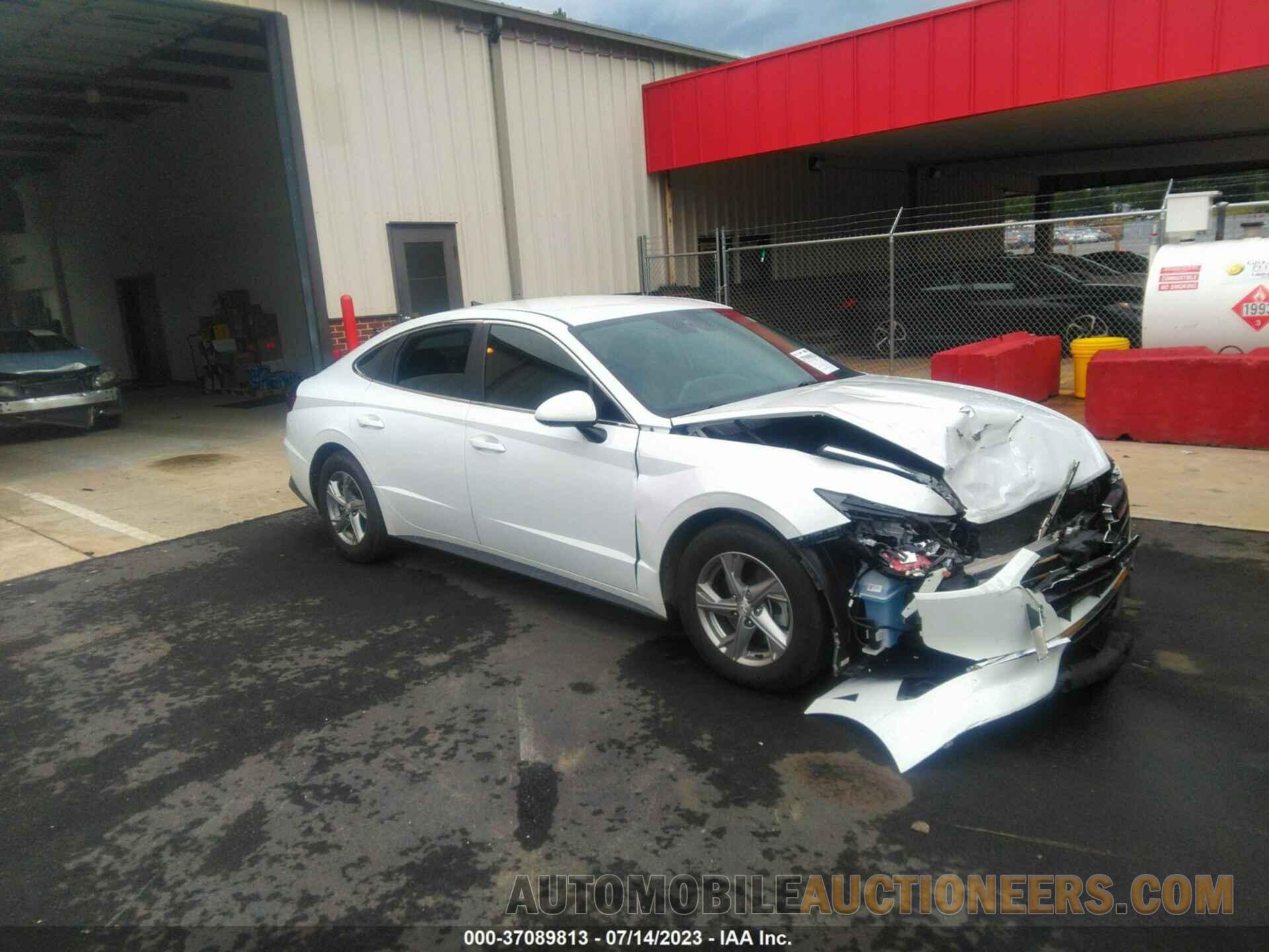 5NPEG4JA2LH061633 HYUNDAI SONATA 2020