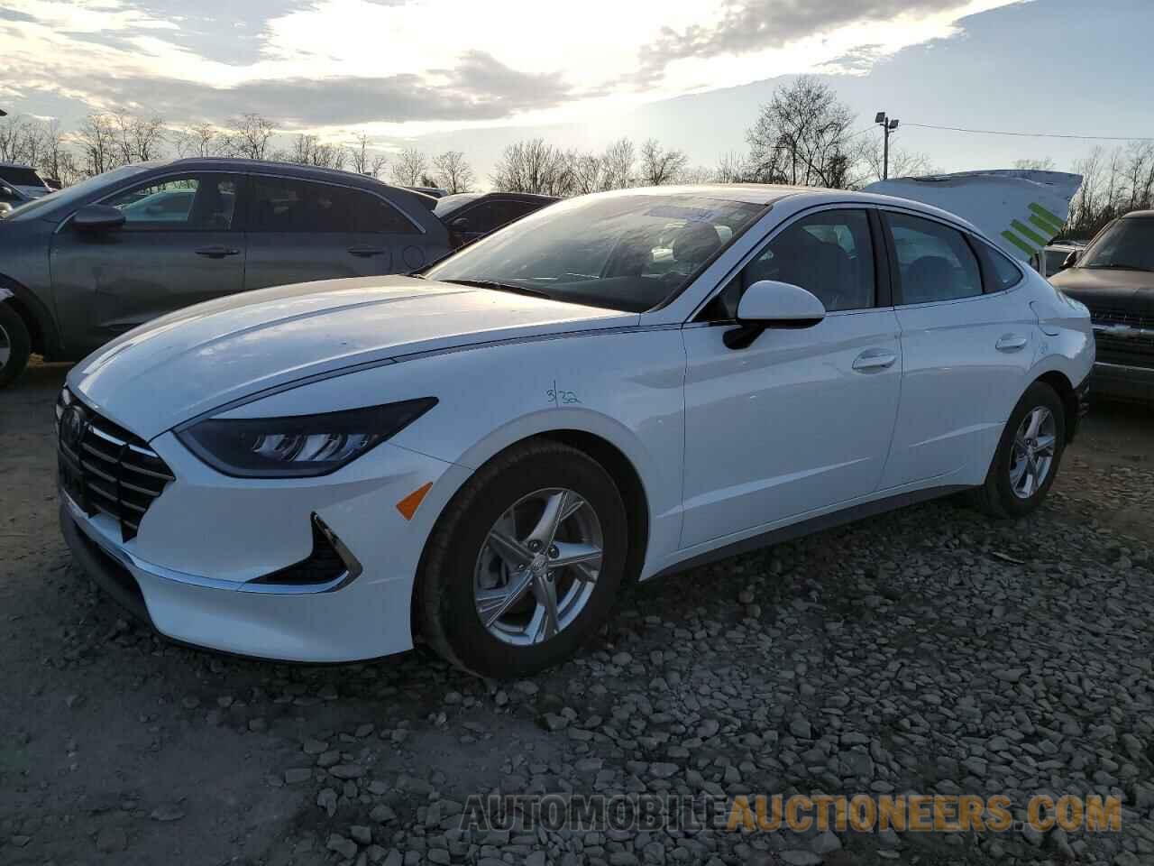 5NPEG4JA2MH063027 HYUNDAI SONATA 2021