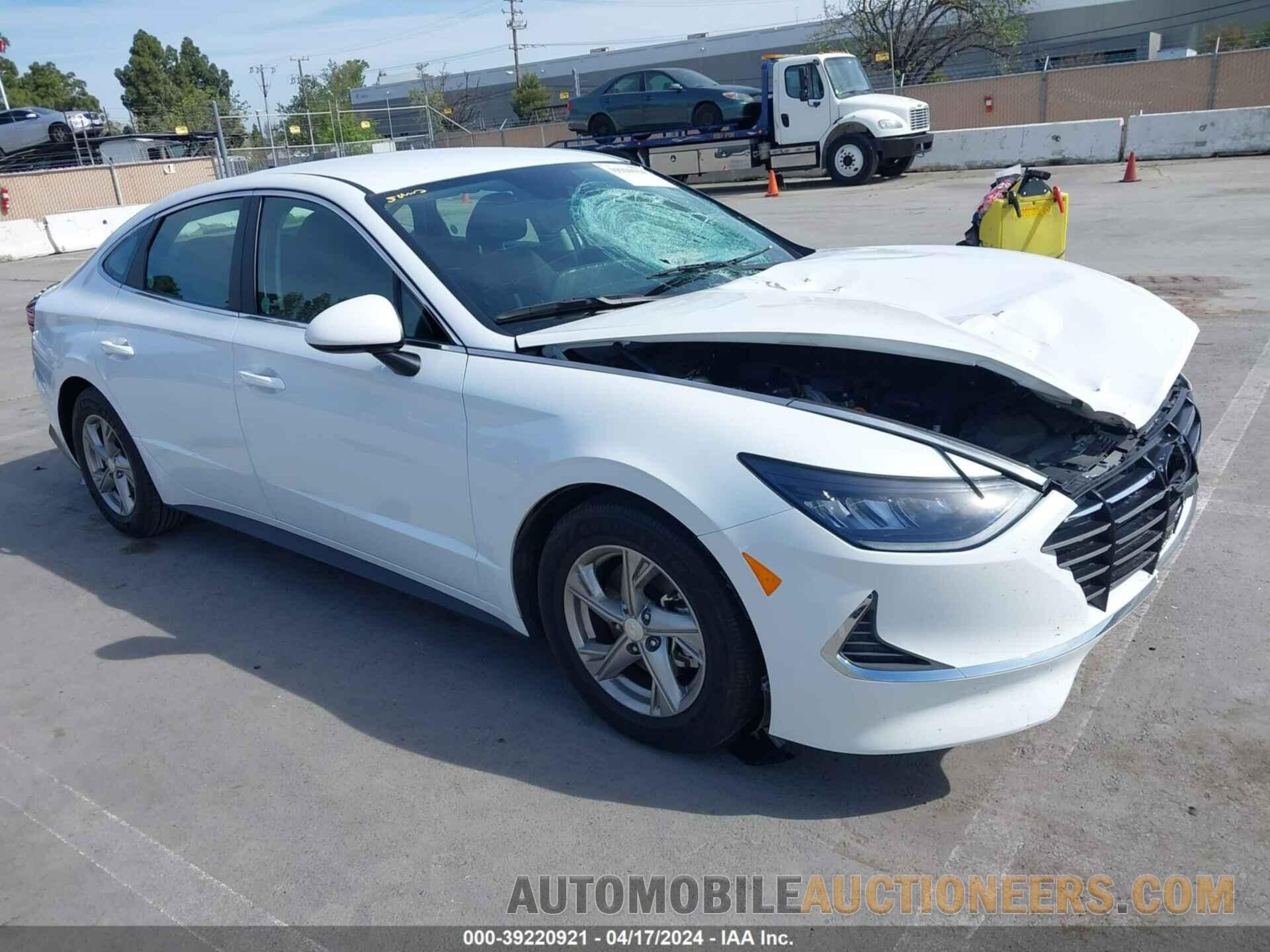 5NPEG4JA2MH063299 HYUNDAI SONATA 2021