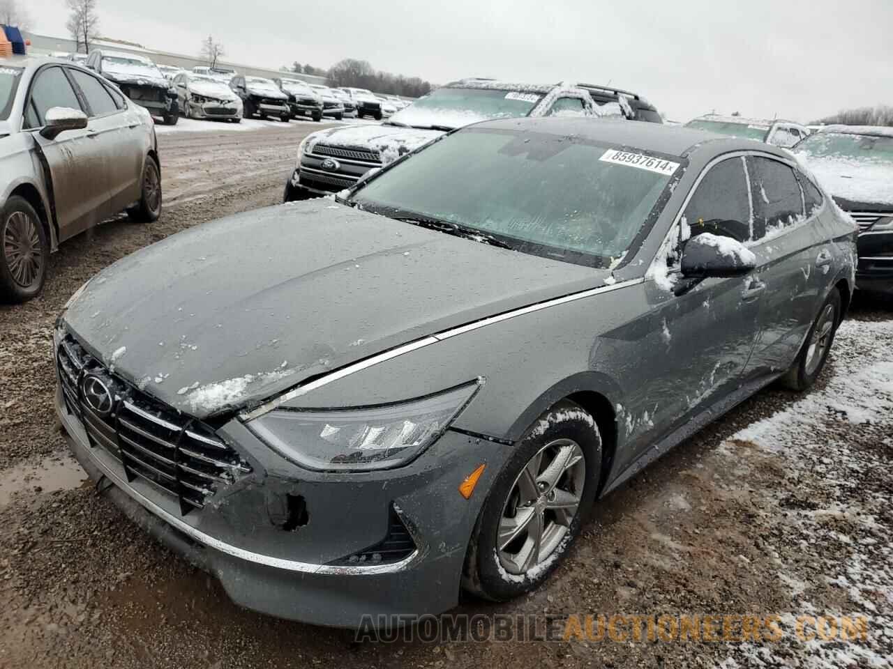 5NPEG4JA2MH066302 HYUNDAI SONATA 2021