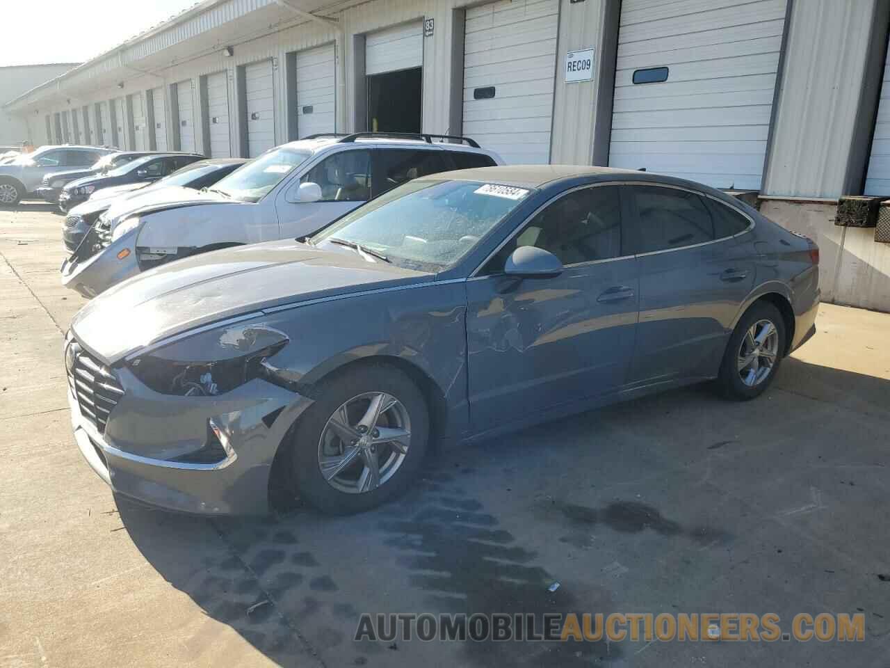 5NPEG4JA2MH067062 HYUNDAI SONATA 2021