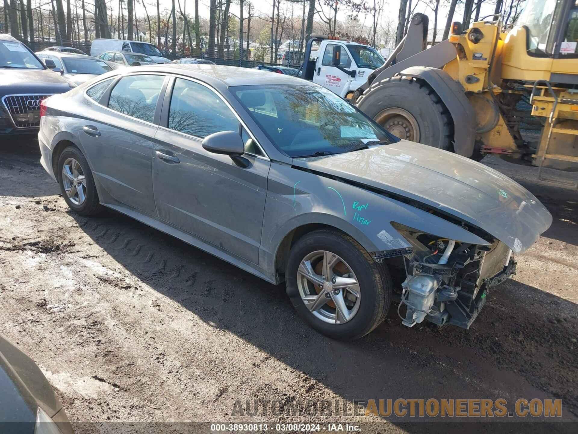 5NPEG4JA2MH070396 HYUNDAI SONATA 2021