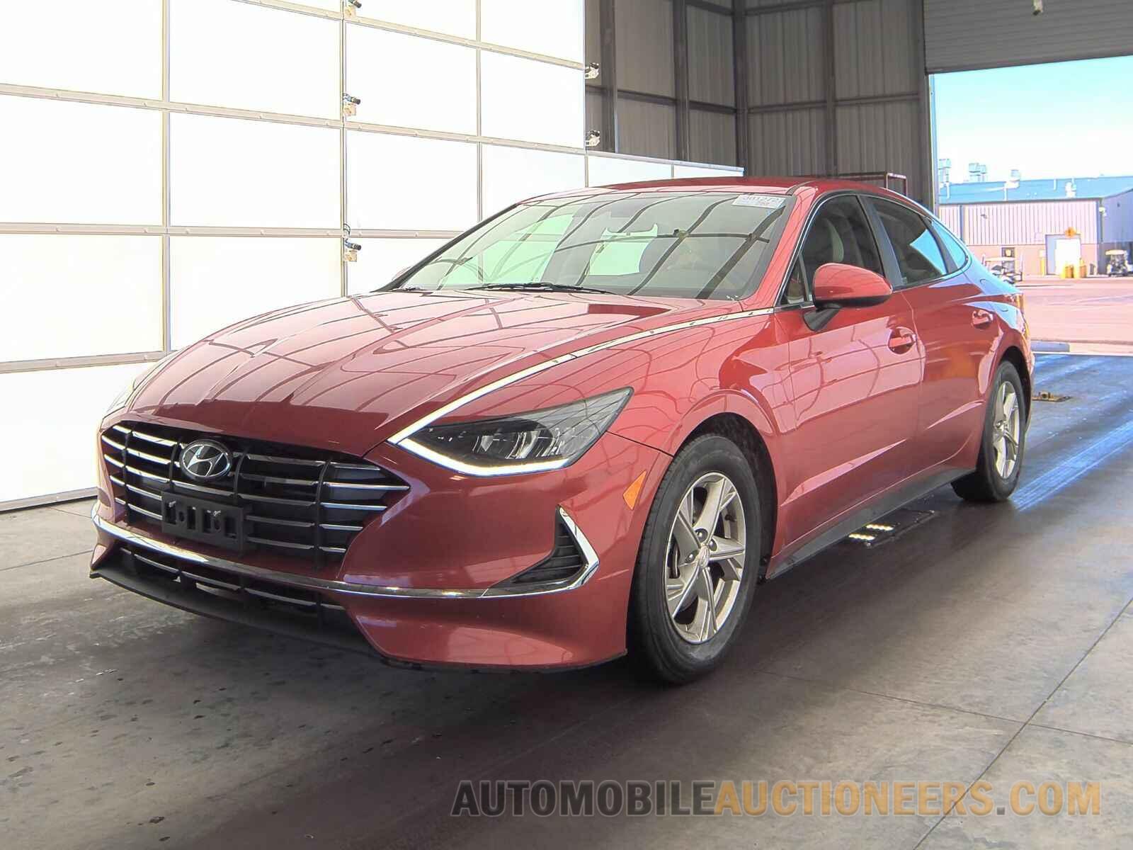 5NPEG4JA2MH070625 Hyundai Sonata 2021