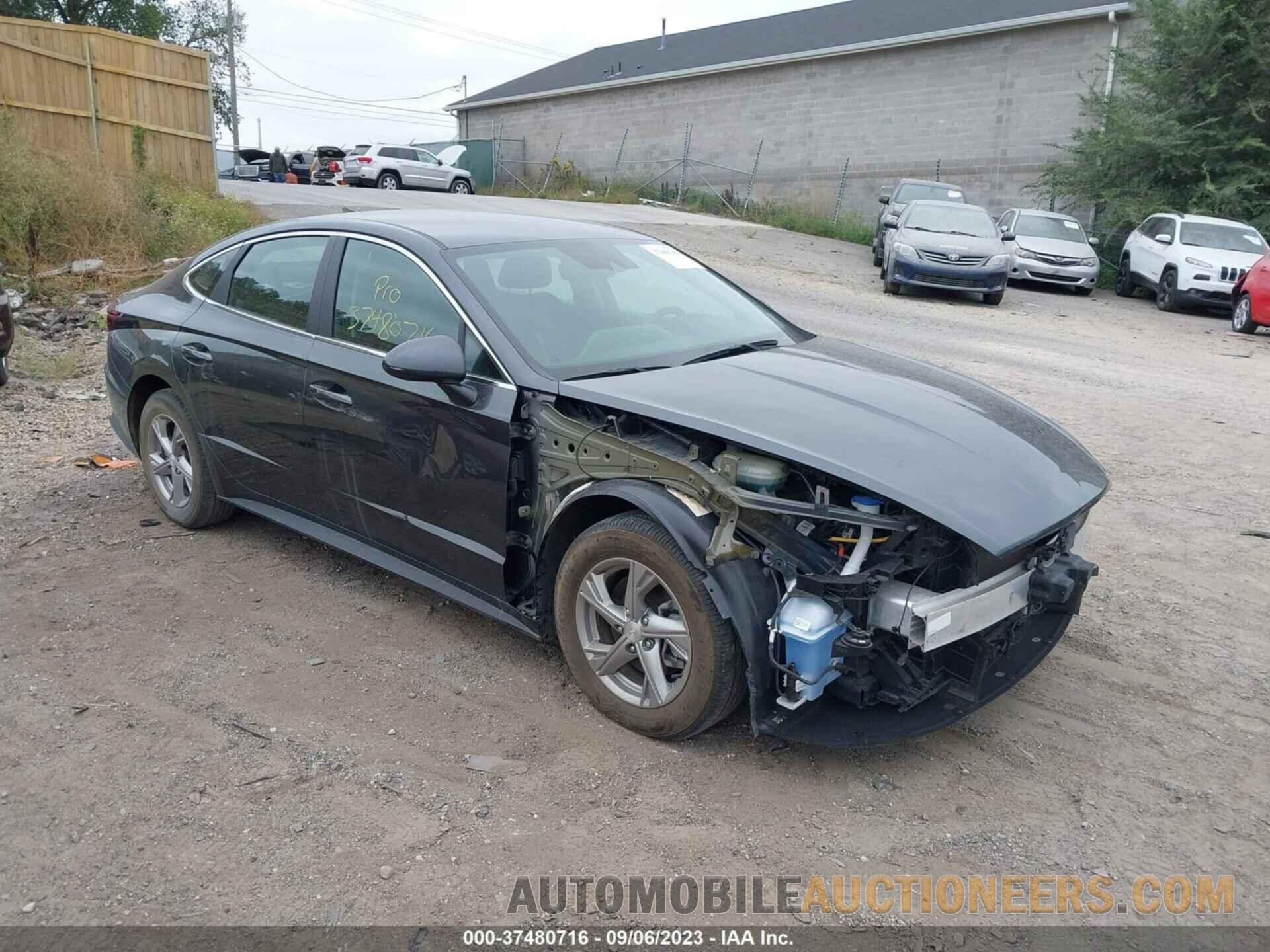 5NPEG4JA2MH071466 HYUNDAI SONATA 2021