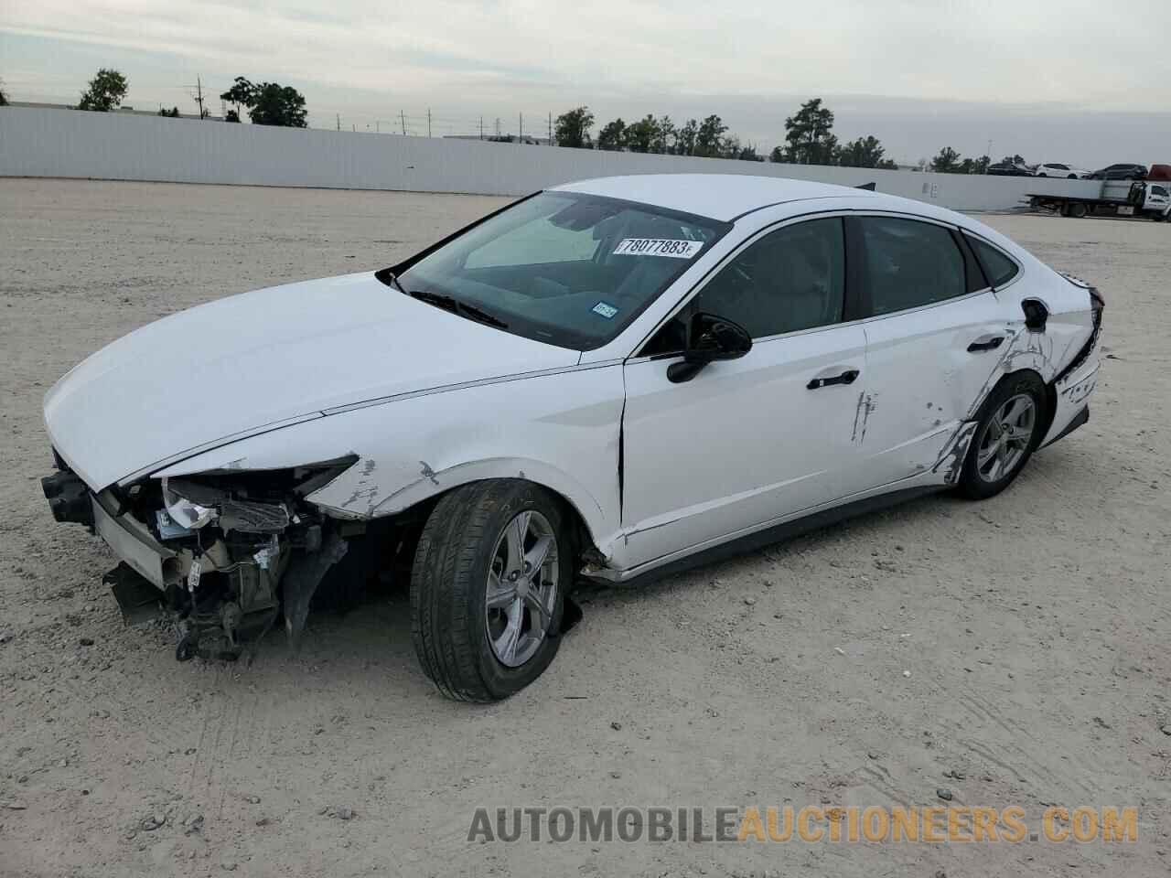 5NPEG4JA2MH071581 HYUNDAI SONATA 2021