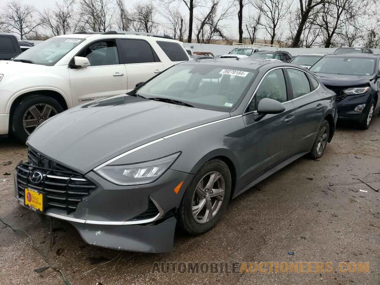 5NPEG4JA2MH074156 HYUNDAI SONATA 2021