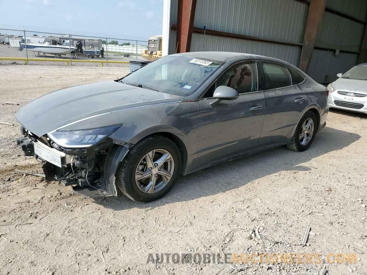 5NPEG4JA2MH077896 HYUNDAI SONATA 2021