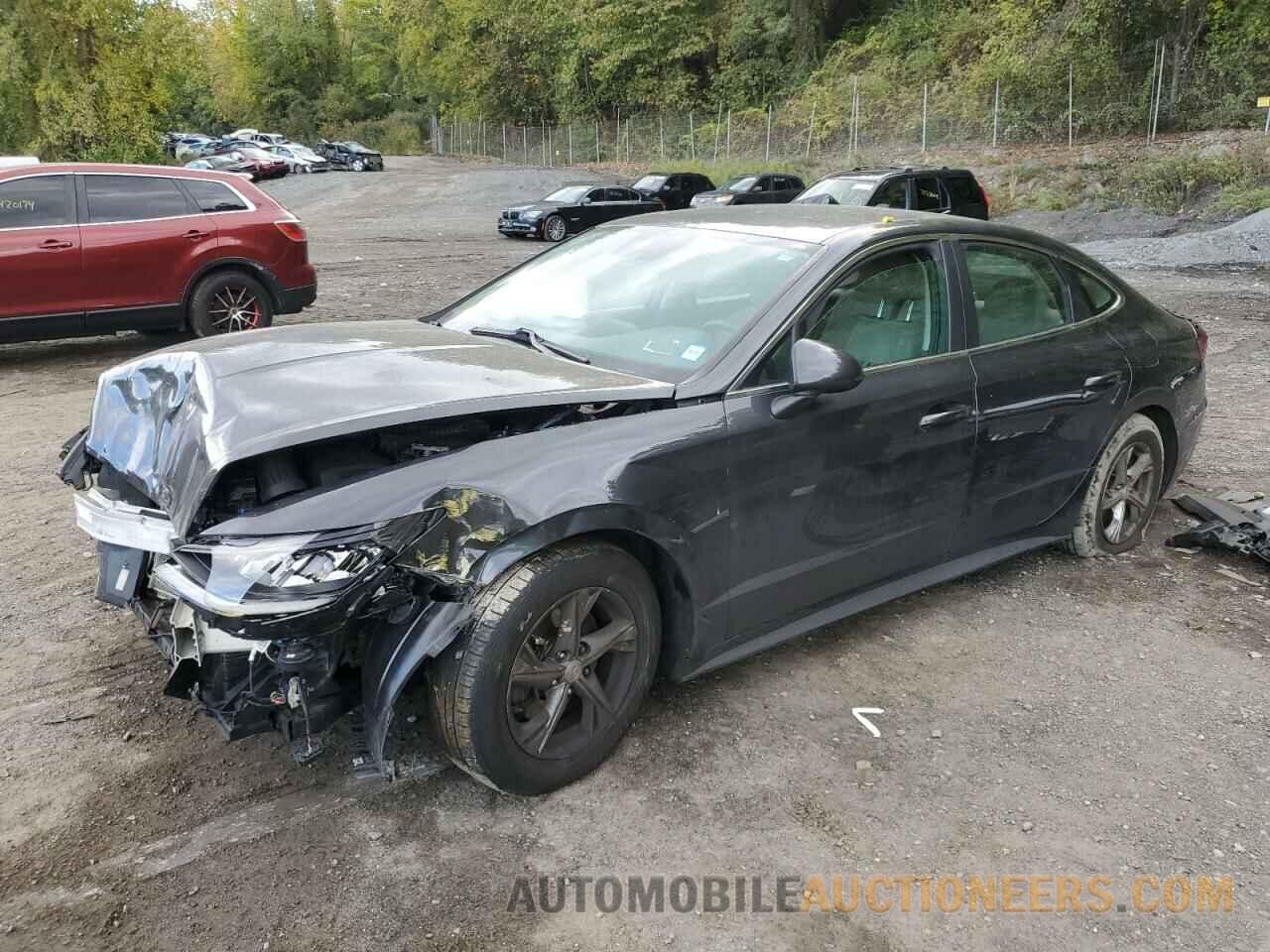 5NPEG4JA2MH078059 HYUNDAI SONATA 2021