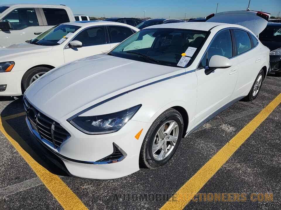 5NPEG4JA2MH078367 Hyundai Sonata 2021