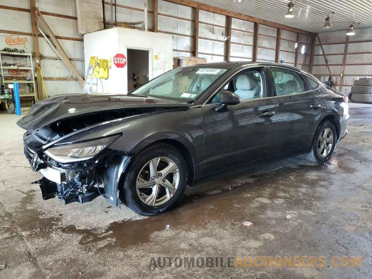 5NPEG4JA2MH078725 HYUNDAI SONATA 2021