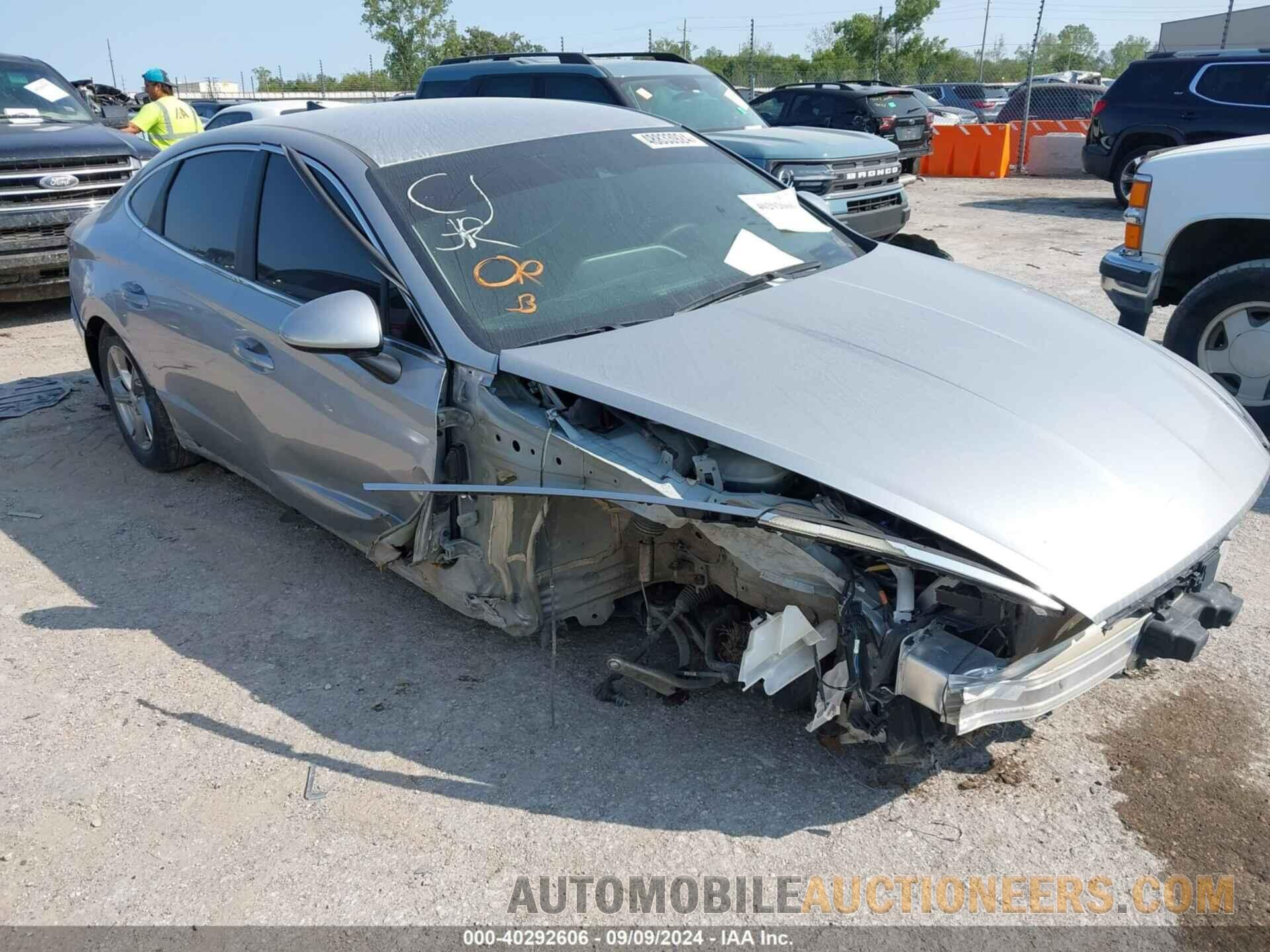 5NPEG4JA2MH079034 HYUNDAI SONATA 2021