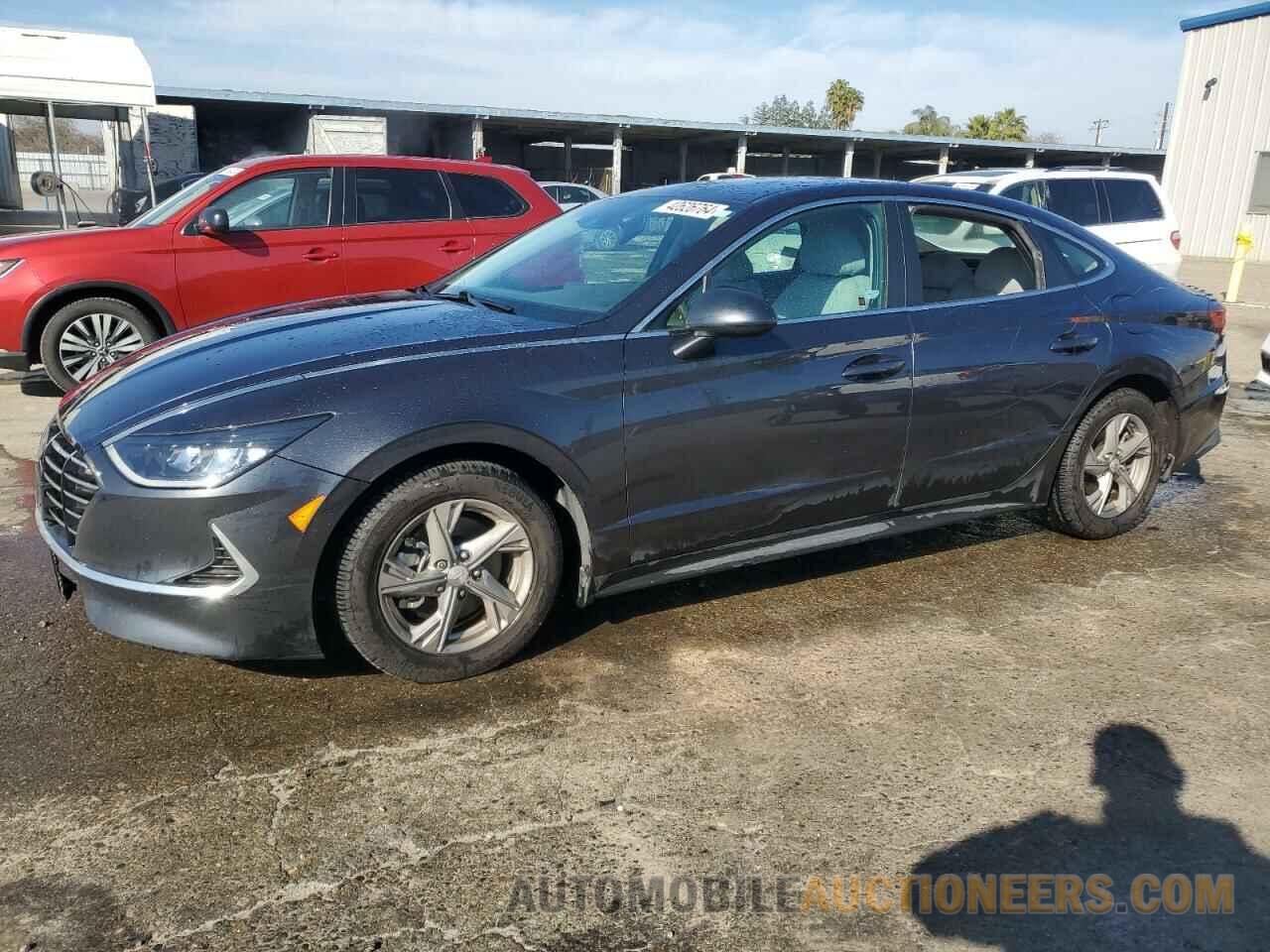 5NPEG4JA2MH082869 HYUNDAI SONATA 2021