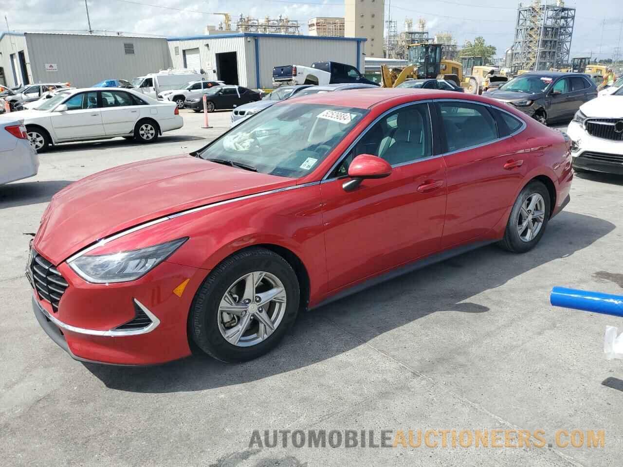 5NPEG4JA2MH083293 HYUNDAI SONATA 2021