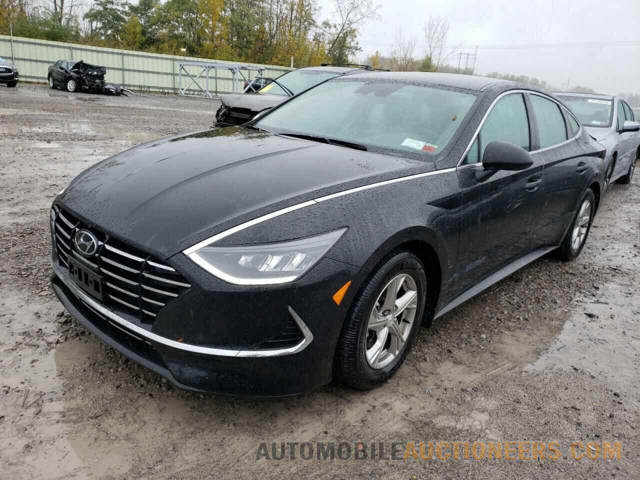 5NPEG4JA2MH087926 HYUNDAI SONATA 2021