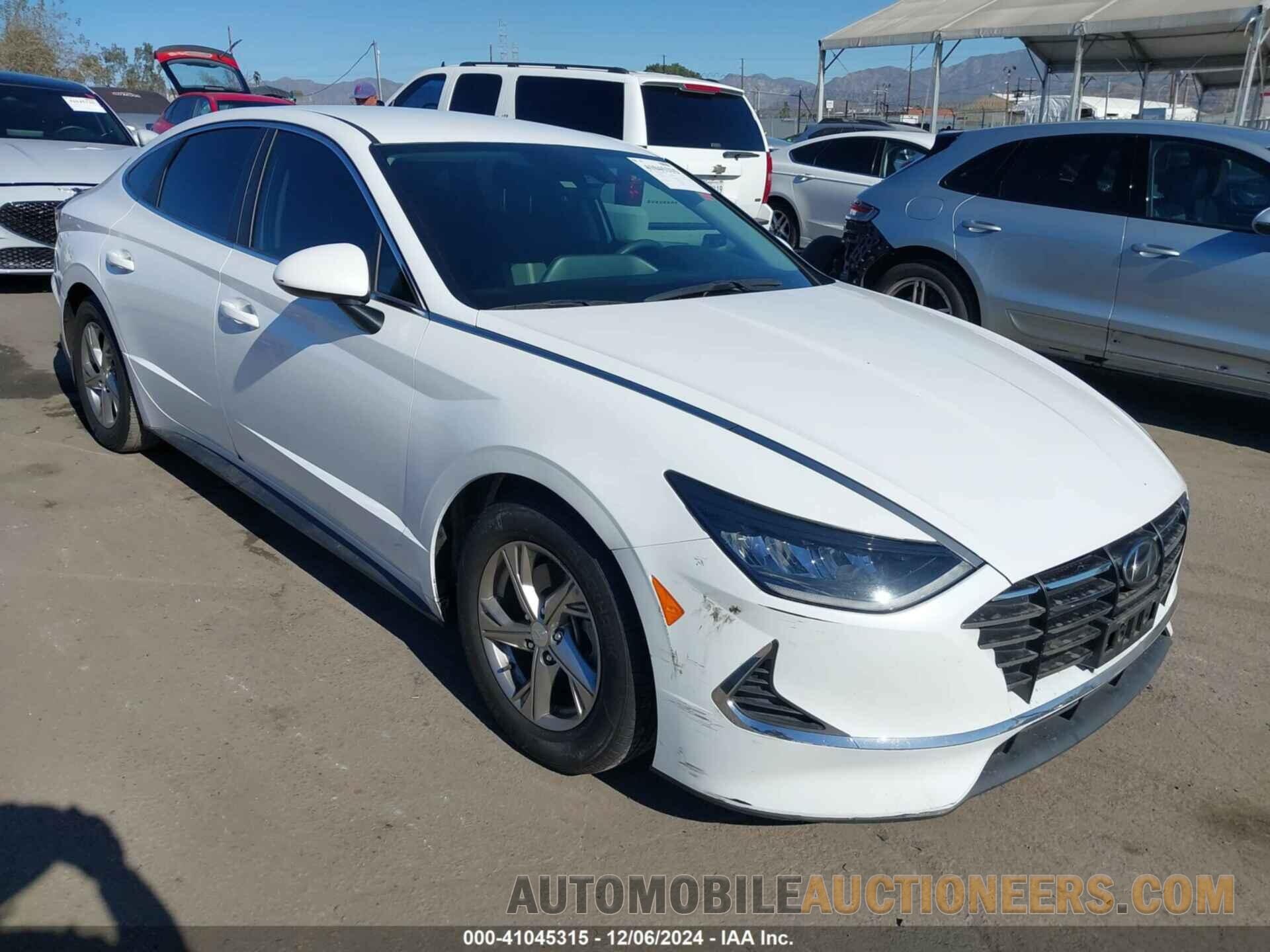 5NPEG4JA2MH094780 HYUNDAI SONATA 2021