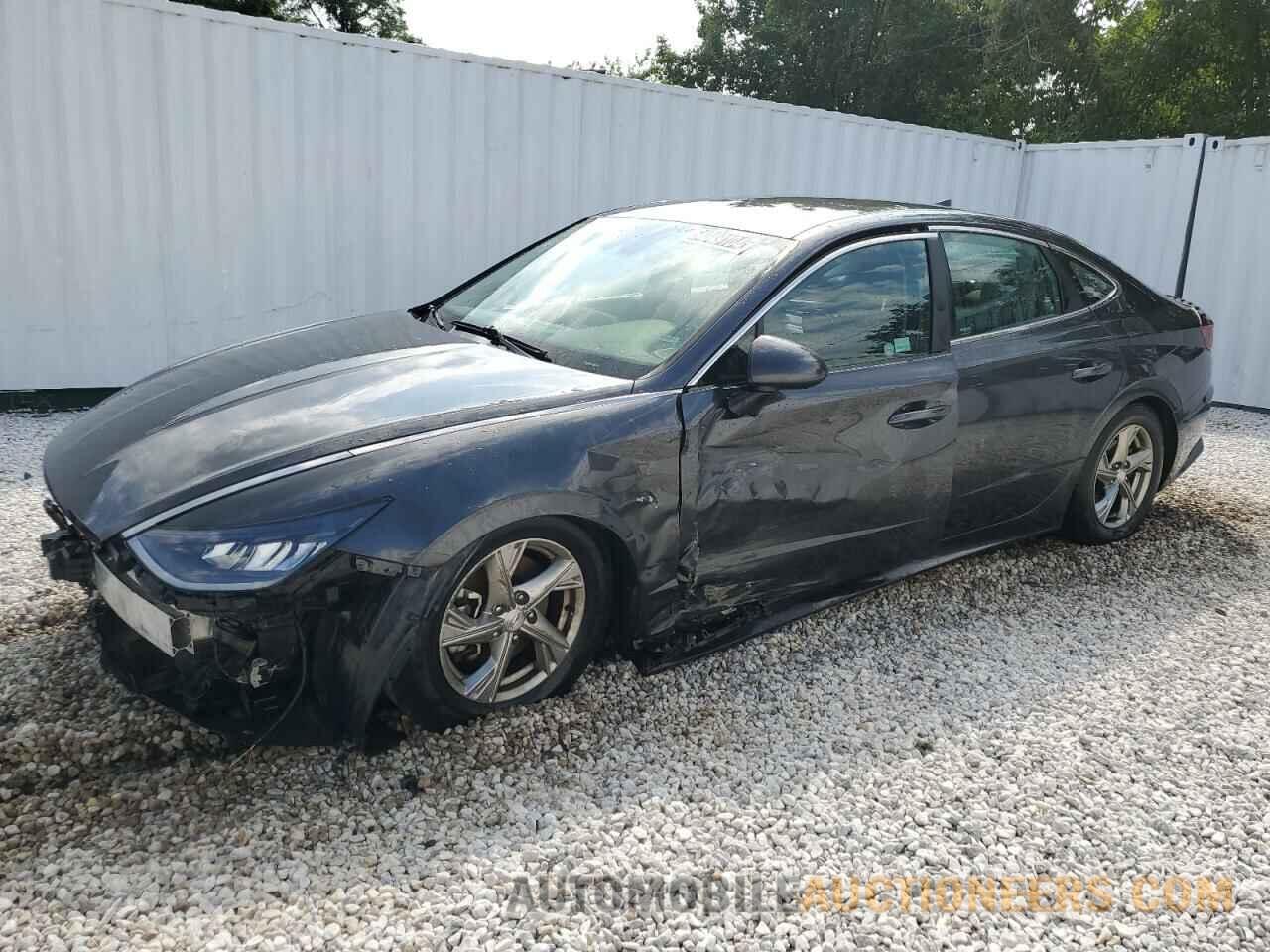 5NPEG4JA2MH095105 HYUNDAI SONATA 2021