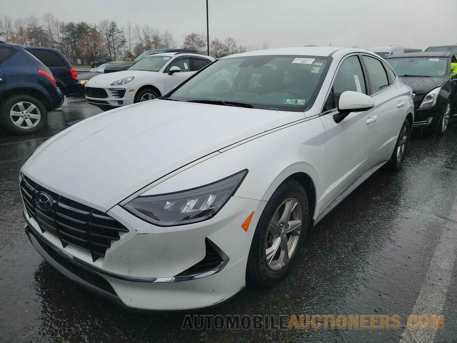 5NPEG4JA2MH097288 Hyundai Sonata 2021