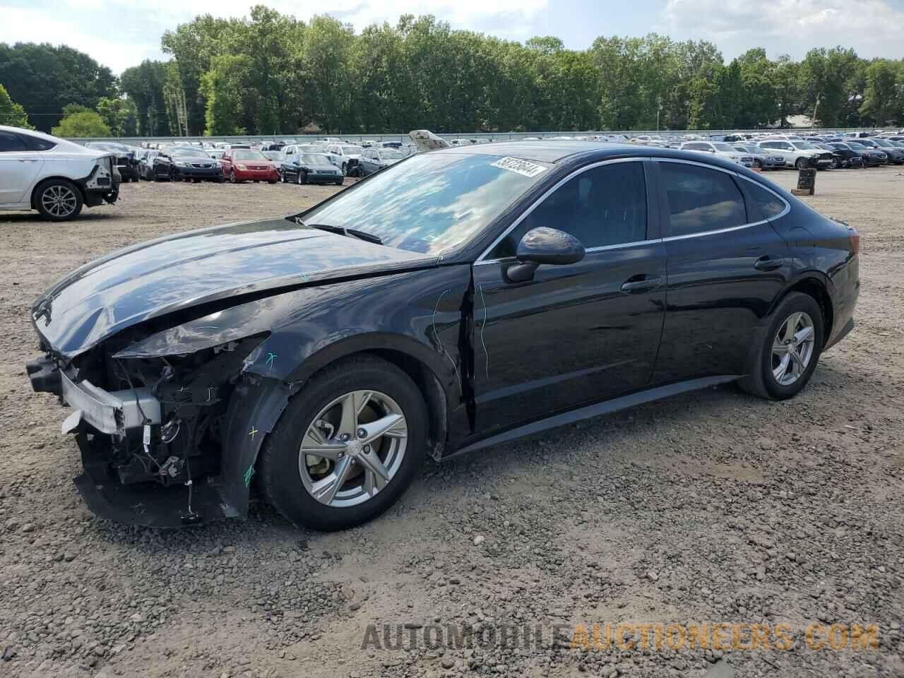 5NPEG4JA2MH099199 HYUNDAI SONATA 2021