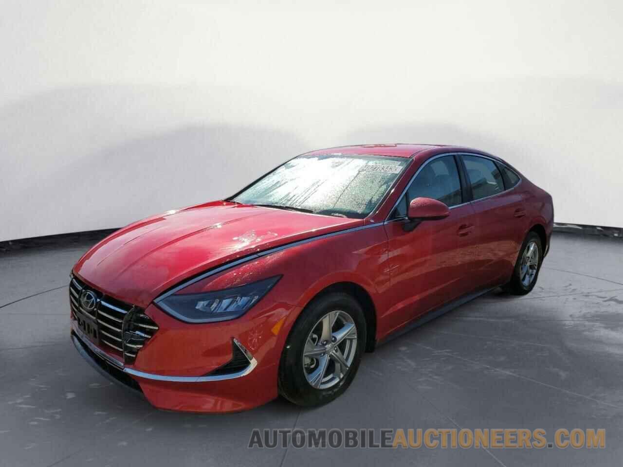 5NPEG4JA2MH100531 HYUNDAI SONATA 2021