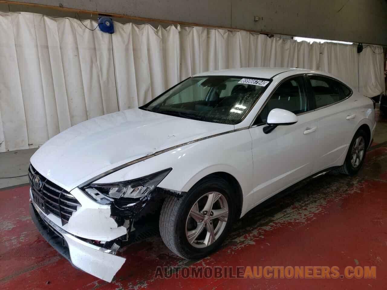 5NPEG4JA2MH103607 HYUNDAI SONATA 2021