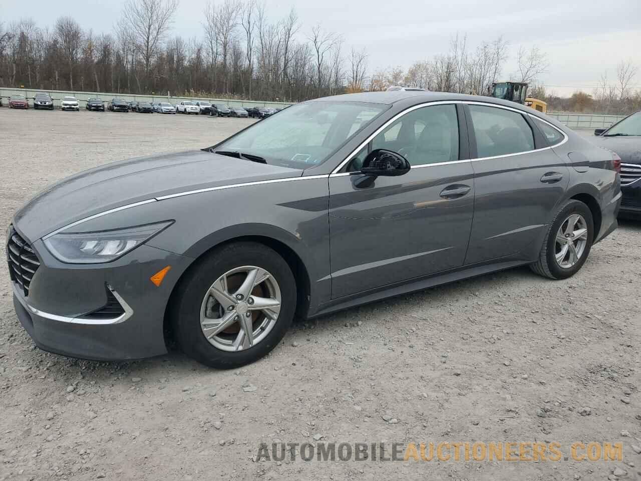 5NPEG4JA2MH103879 HYUNDAI SONATA 2021