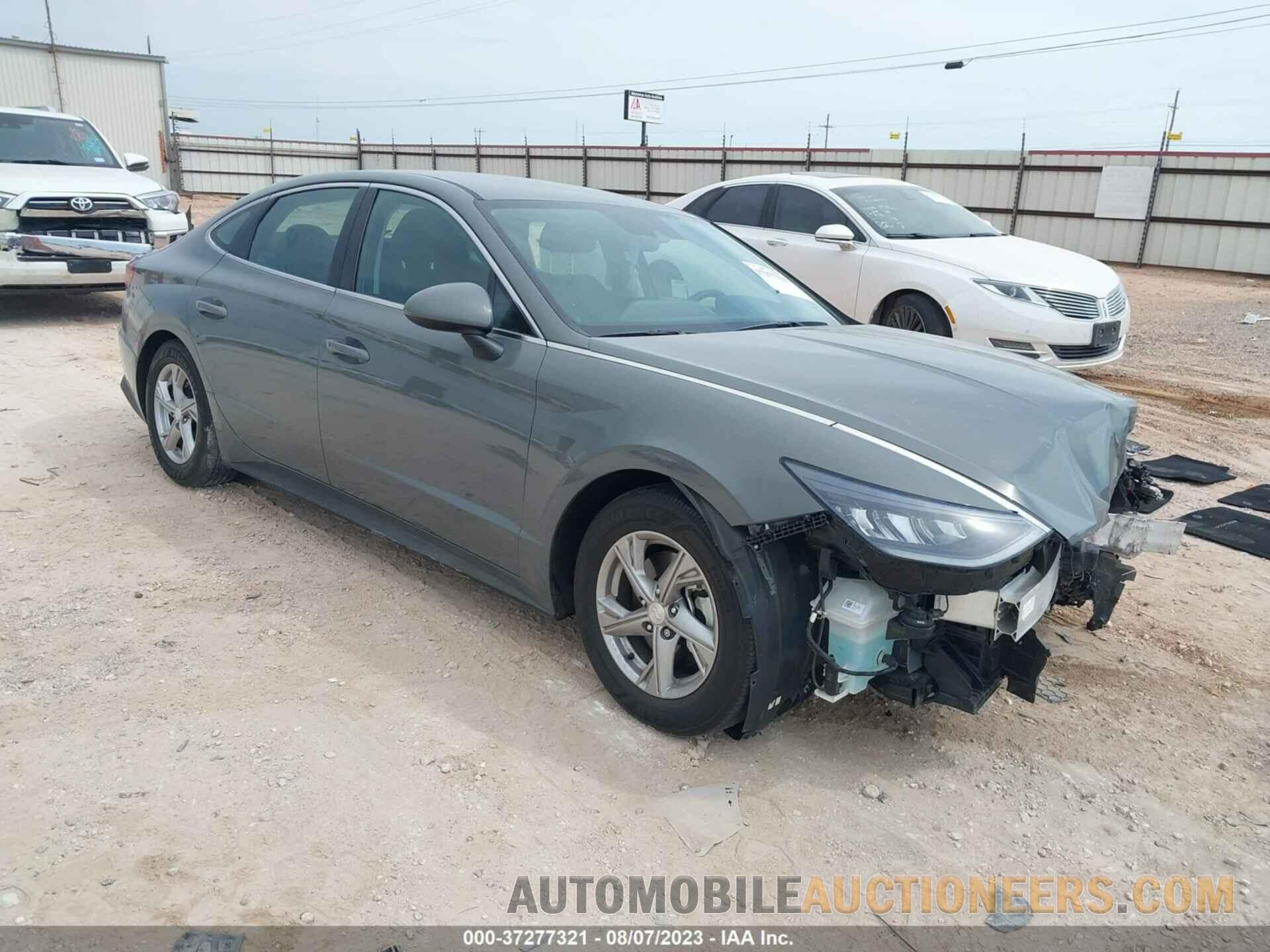 5NPEG4JA2MH104790 HYUNDAI SONATA 2021