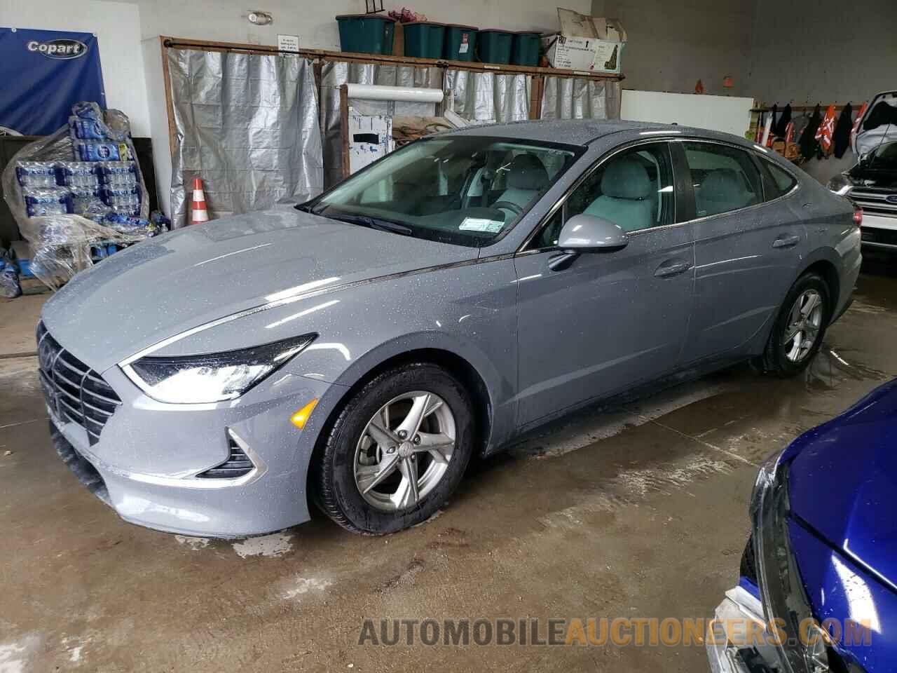 5NPEG4JA2MH112663 HYUNDAI SONATA 2021