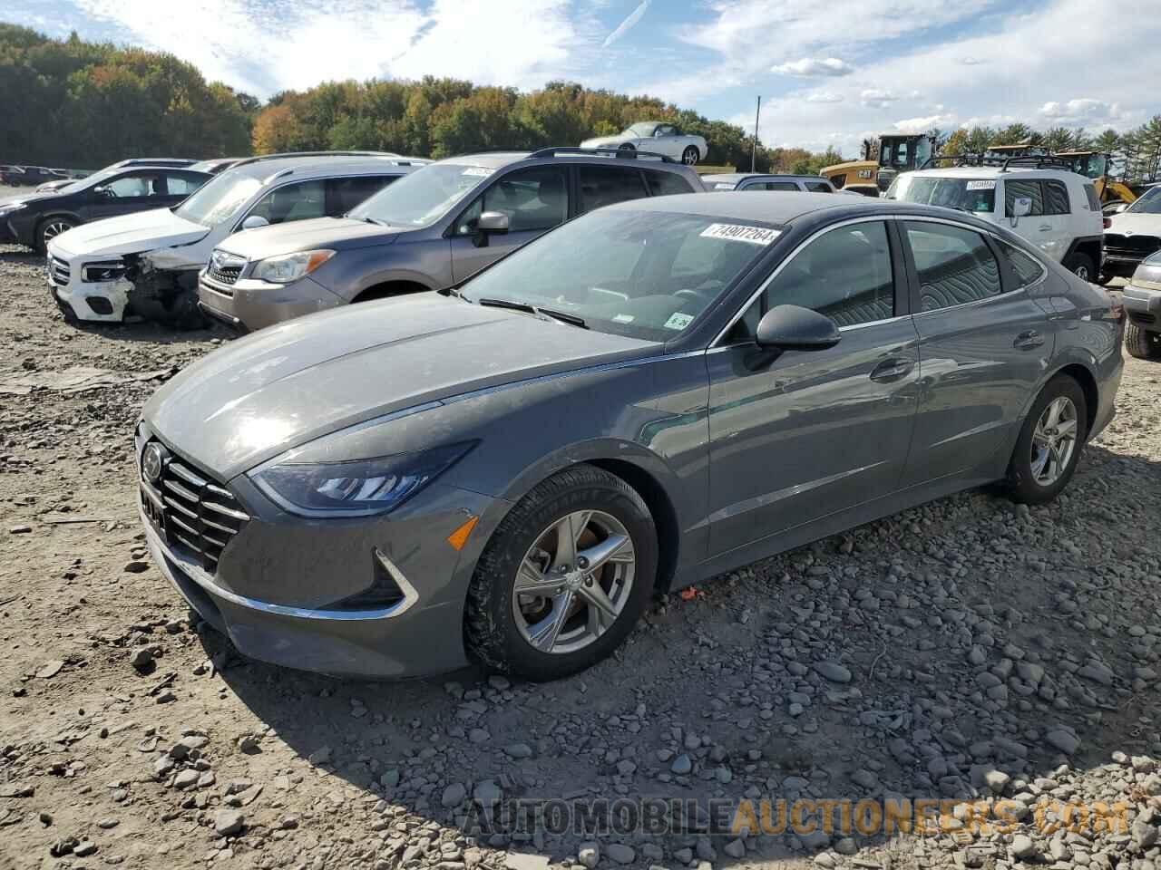 5NPEG4JA2MH115417 HYUNDAI SONATA 2021