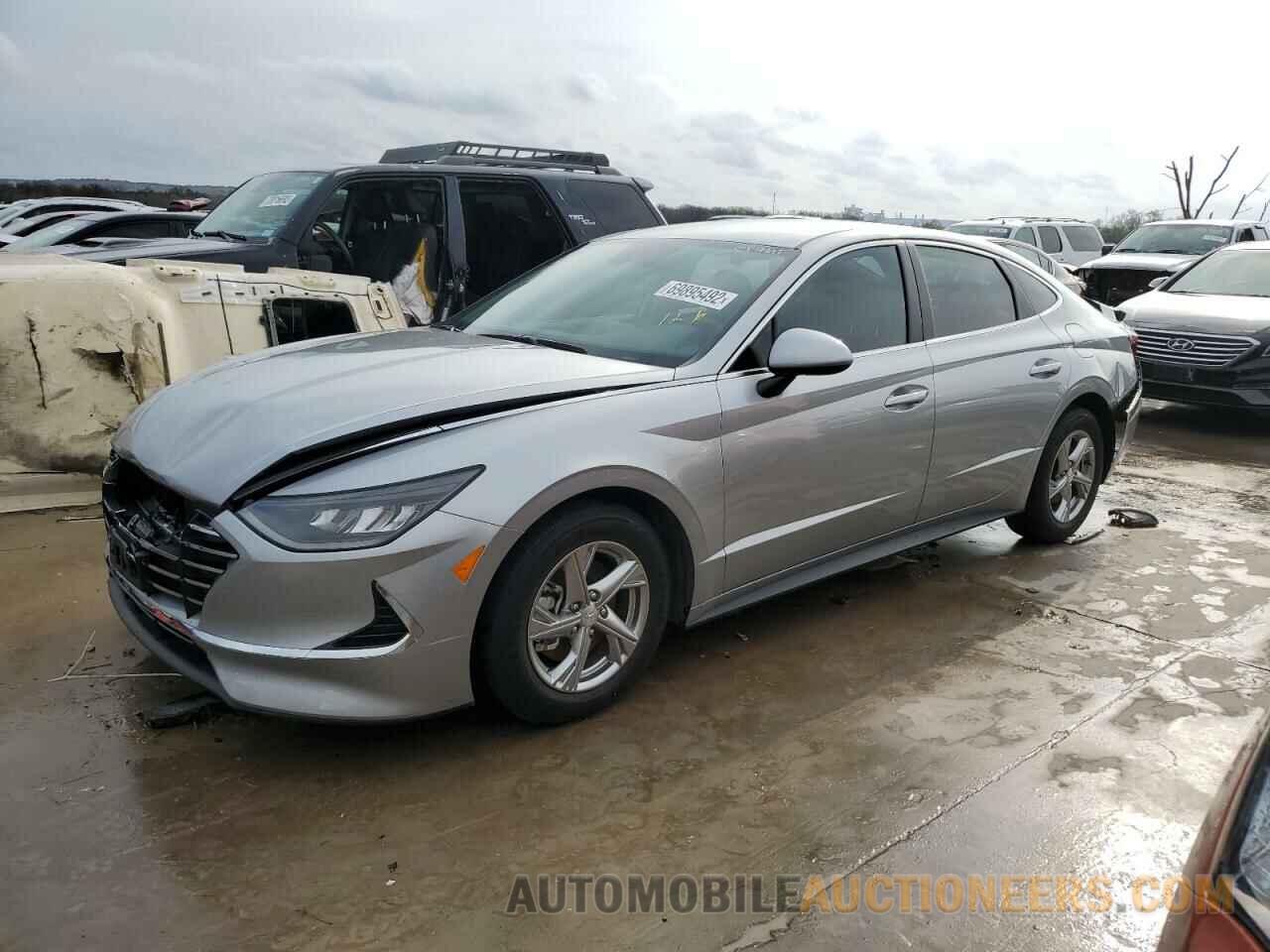 5NPEG4JA2MH115613 HYUNDAI SONATA 2021