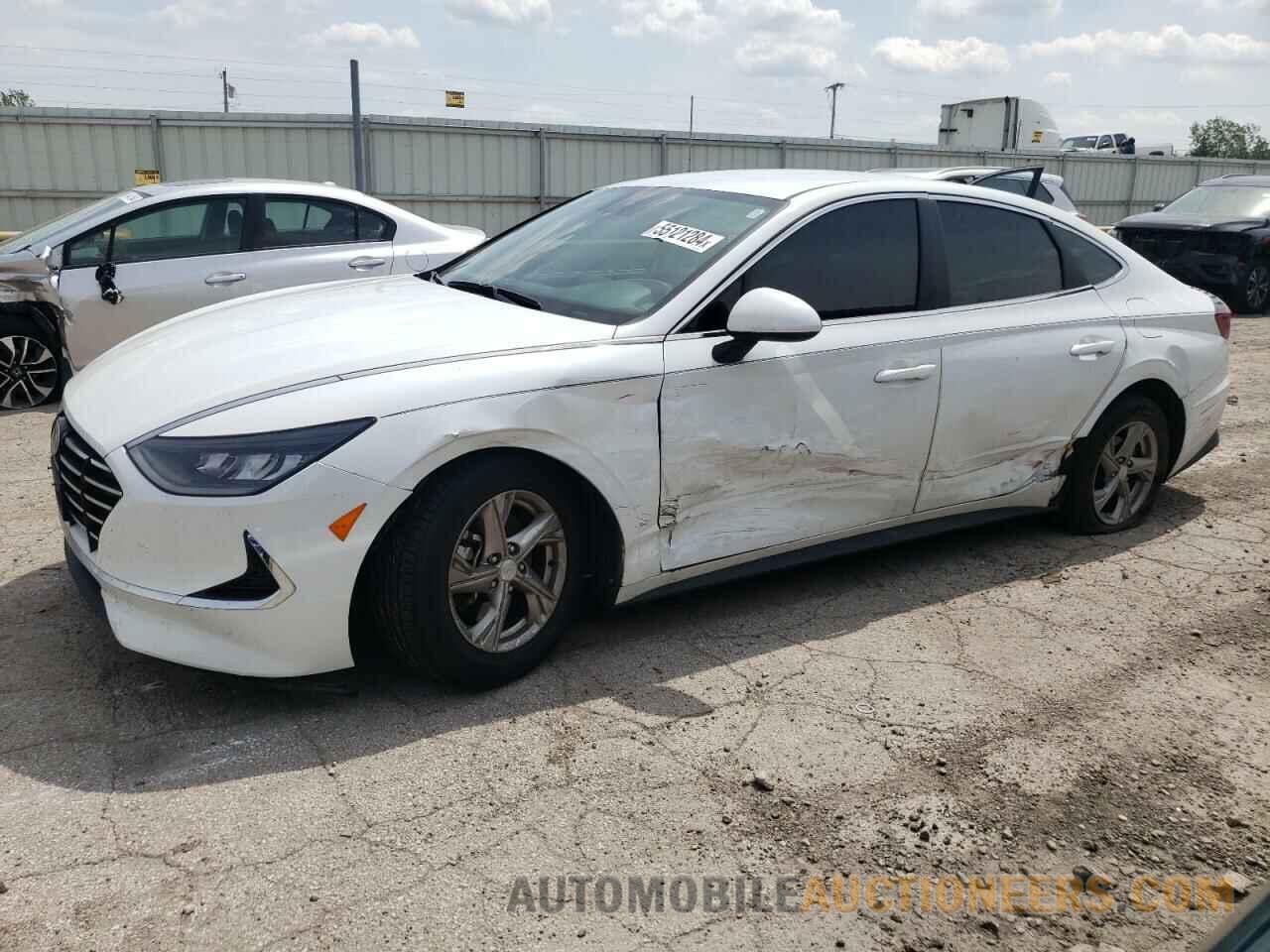 5NPEG4JA2MH115689 HYUNDAI SONATA 2021