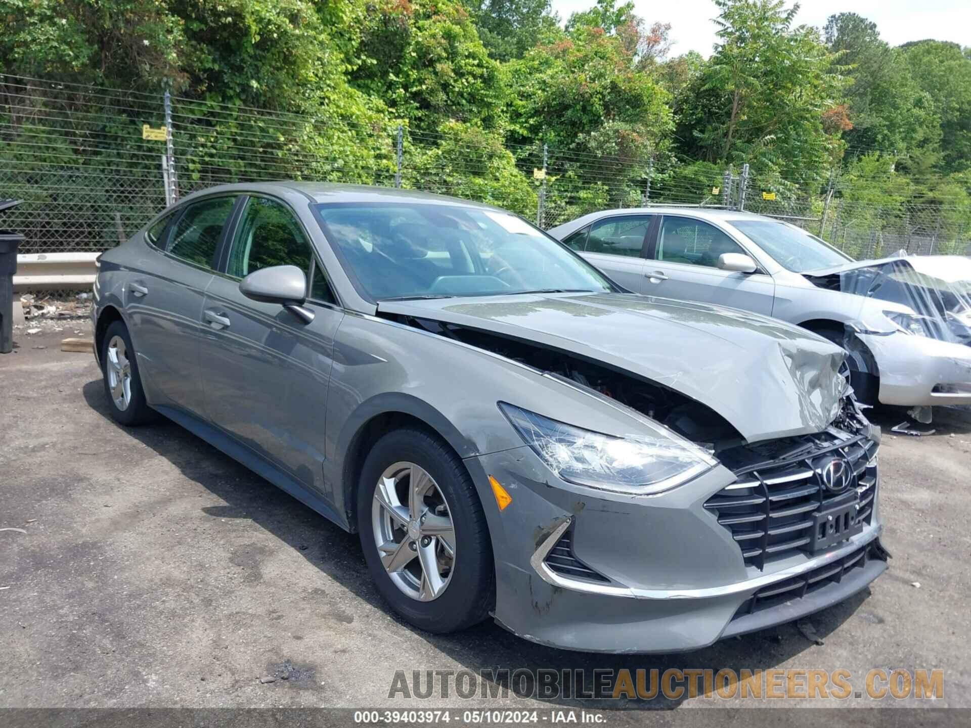 5NPEG4JA2MH115966 HYUNDAI SONATA 2021