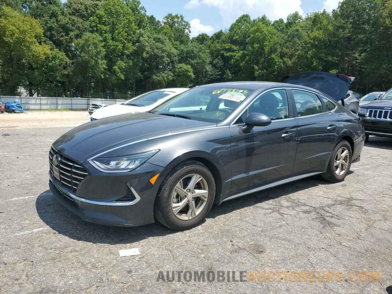 5NPEG4JA2MH118270 HYUNDAI SONATA 2021