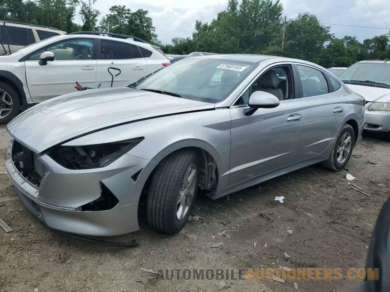 5NPEG4JA2MH120441 HYUNDAI SONATA 2021